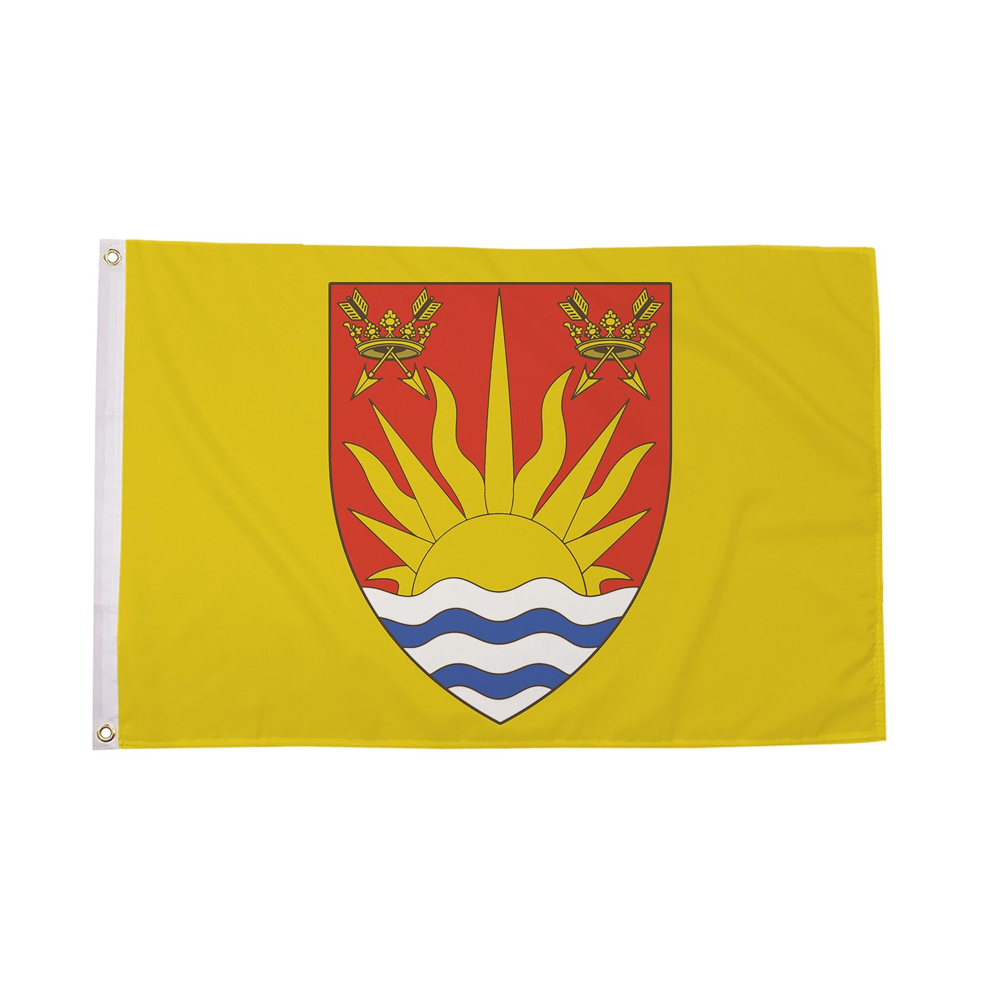 Devon Small Flag 3ft x 2ft (90cm x 60cm) — view 26