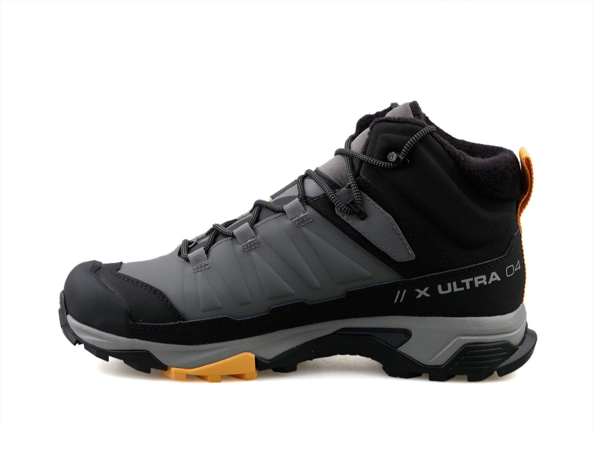 SALOMON Shoes X Ultra 4 Mid Winter TS CSWP, Botas de Senderismo Hombre