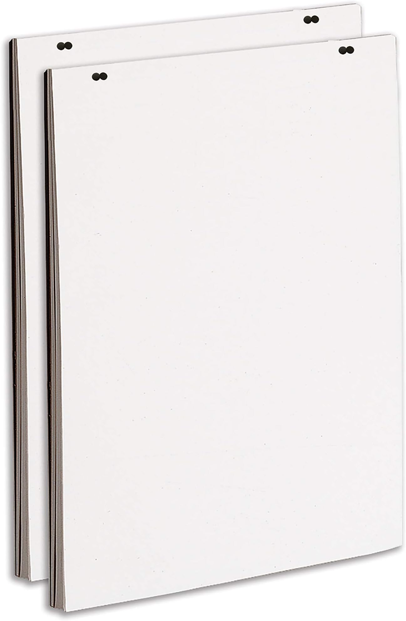 Quartet Easel Pads, 24”x 36”, Newsprint, 50 Sheets/Pad, 2 Pads/Pack