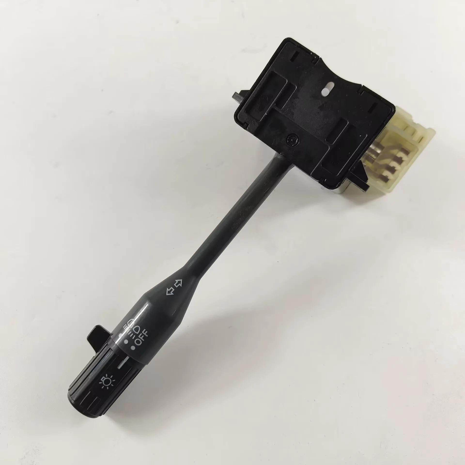 Compatible con Navara, Pick y Terrano 25540D4500 Interruptor de Intermitentes para Coche 25540-D4500 Interruptor de Palanca de Luces indicadoras