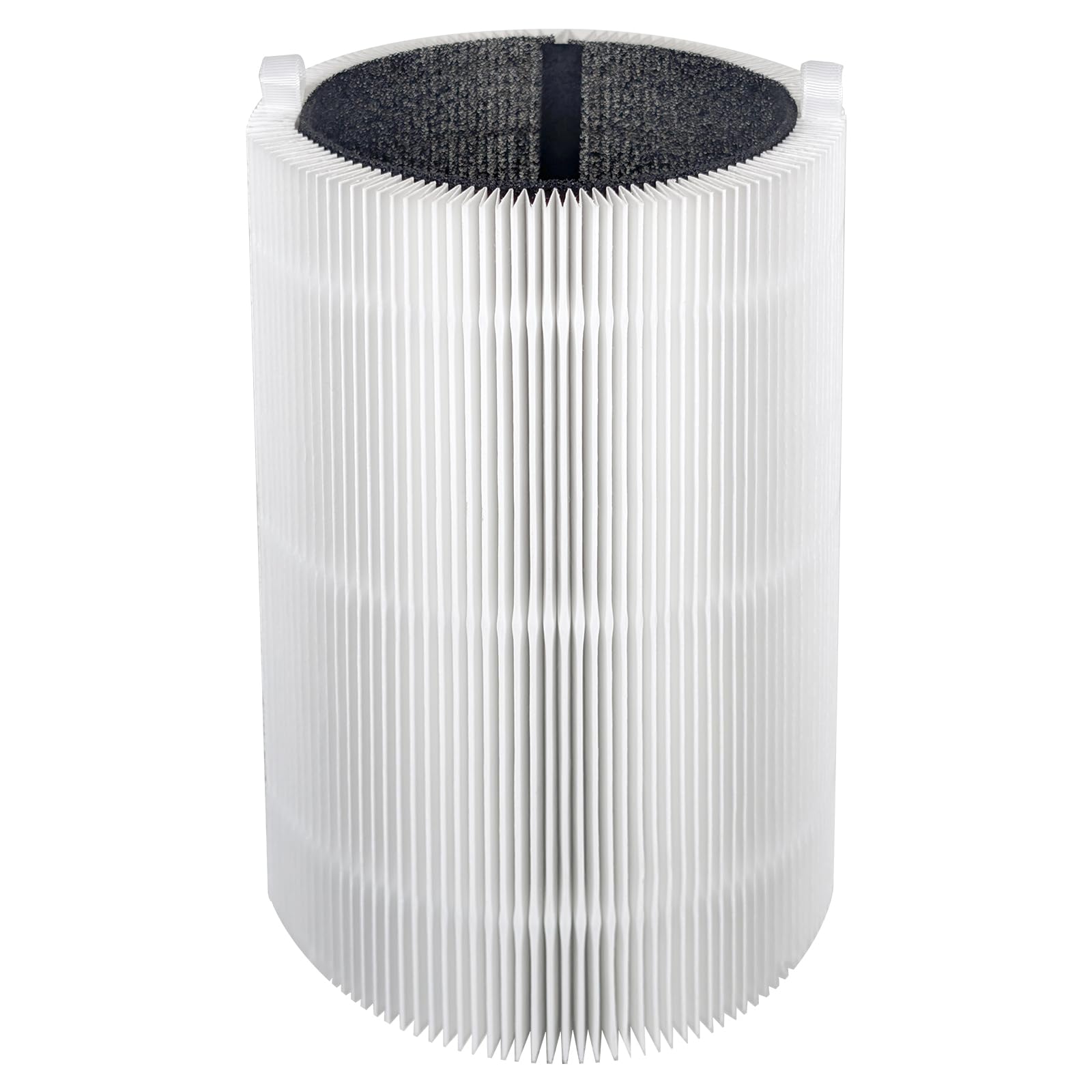 Spares2go Blue Particle Hepa Carbon Sleeve Filter For Air Pure 511 Air Purifier (290Mm)