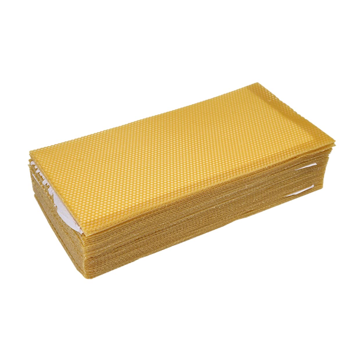 Amazon.com : BESPORTBLE 10pcs Sheets Bee Kit Apiary Beeswax Foundation ...