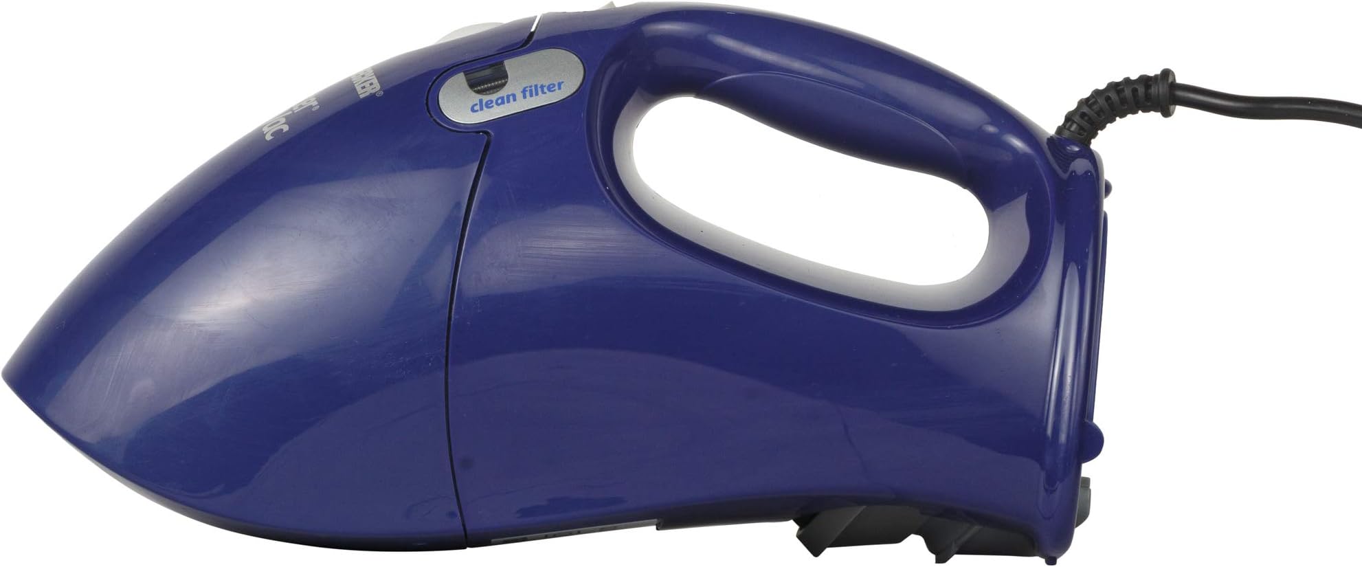 BLACK+DECKER VH780 780-Watt Multi-Use Vacuum and Blower (Dark Blue)