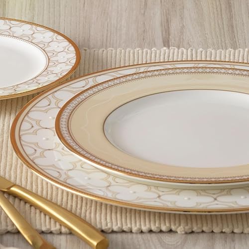 Miniatura 4 de Noritake Trefolio Gold - Juego de 5 piezas para 1