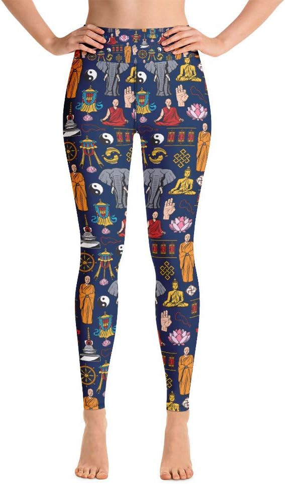 Yoga Life Women’S Premium Yoga Leggings