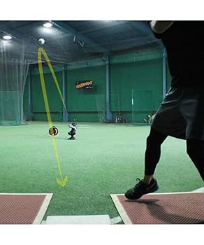 フィールドフォース　変化球対応・バッティングマシン｜FPM-153PU Amazon | フィールドフォース 野球 トレーニング用品 メンズ