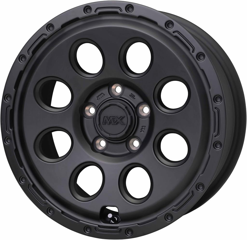 Amazon.co.jp: 【ホイールのみ 4本】ホットスタッフ MAD CROSS RECON