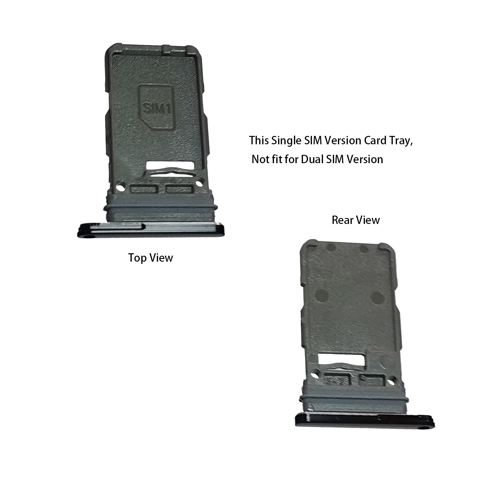 Amazon.com: s21 Plus Single Sim Card Holder Replacement Tray for