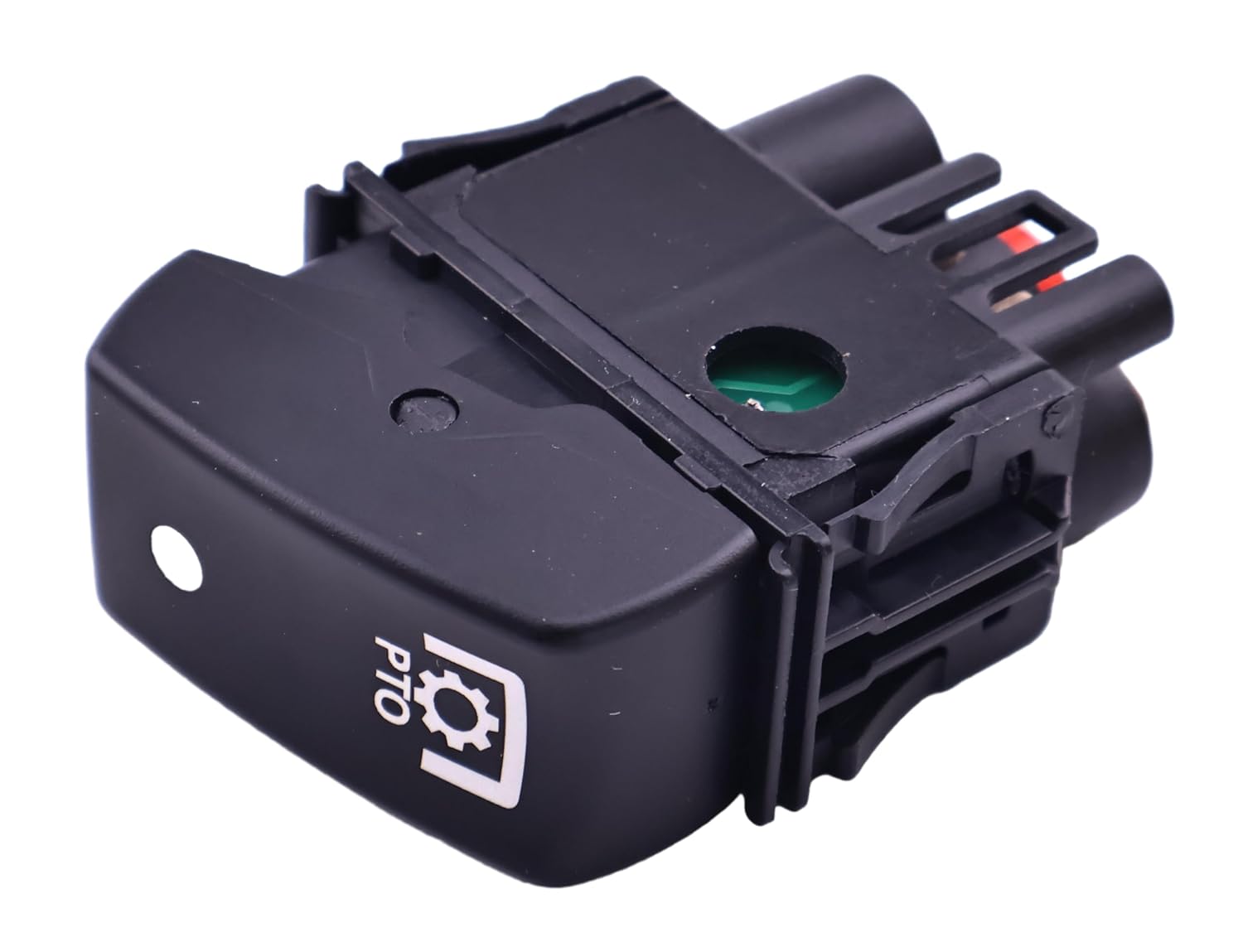 Heavy Duty Power Take Off Switch/Air Electric Valve Control Switch G90-1066-09 170.1243 901-5410 Compatible with Kenworth PTO W900 2013 2014 2015