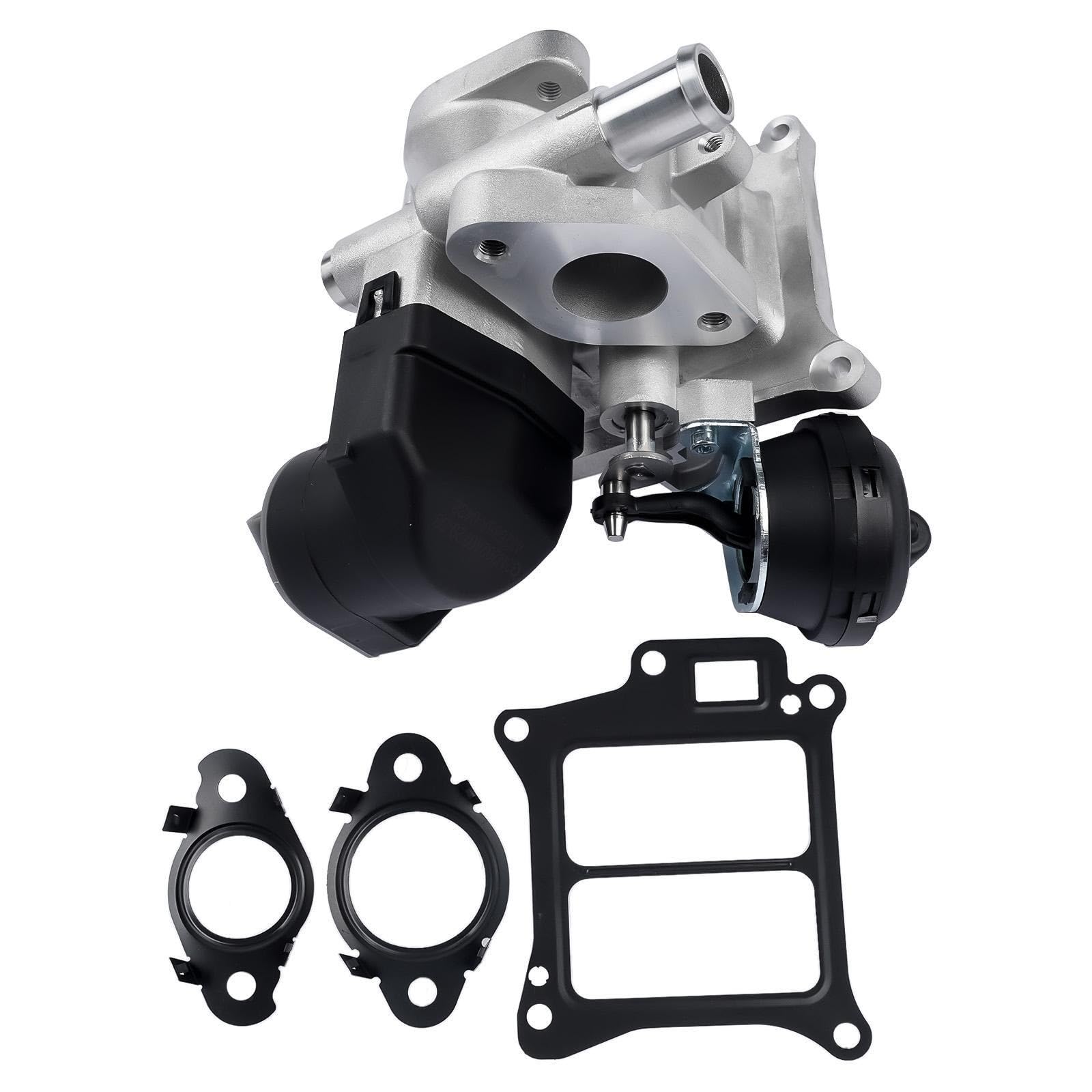 Nadcfn One Color Fit For Volvo V70 3 Xc60 Xc70 D4204 36010128Ap03 31422378 Egr Valve Exhaust Gas Recirculation Valve