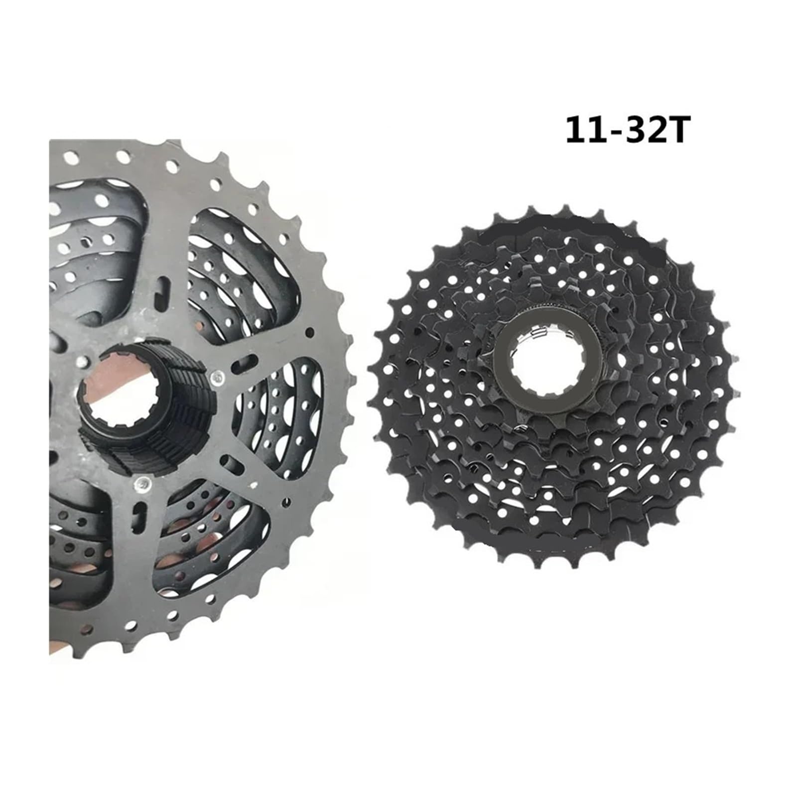 Amazon | 自転車フリーホイール 7s 12-32T 8s 9s 11-32/34T/36T