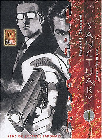 Sanctuary, Tome 1 Francais PDF