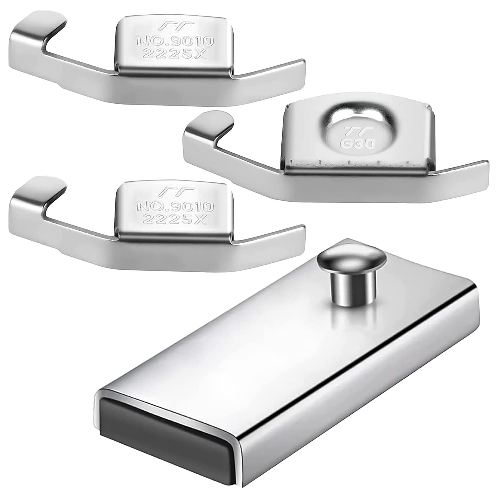 Guides De Couture Magnétiques, Guide Couture Aimanté Pour Machine à