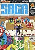 OMBRAX NOUVELLE SERIE. SAGA N° 246. JUILLET 1986.