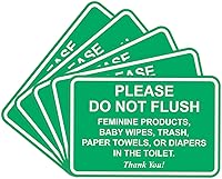Vista 60 de All Quality Letrero clásico enmarcado con texto en inglés «Please Do Not Flush Thank You» para baño, 4 x 6 pulgadas (negro y blanco) 1 paquete