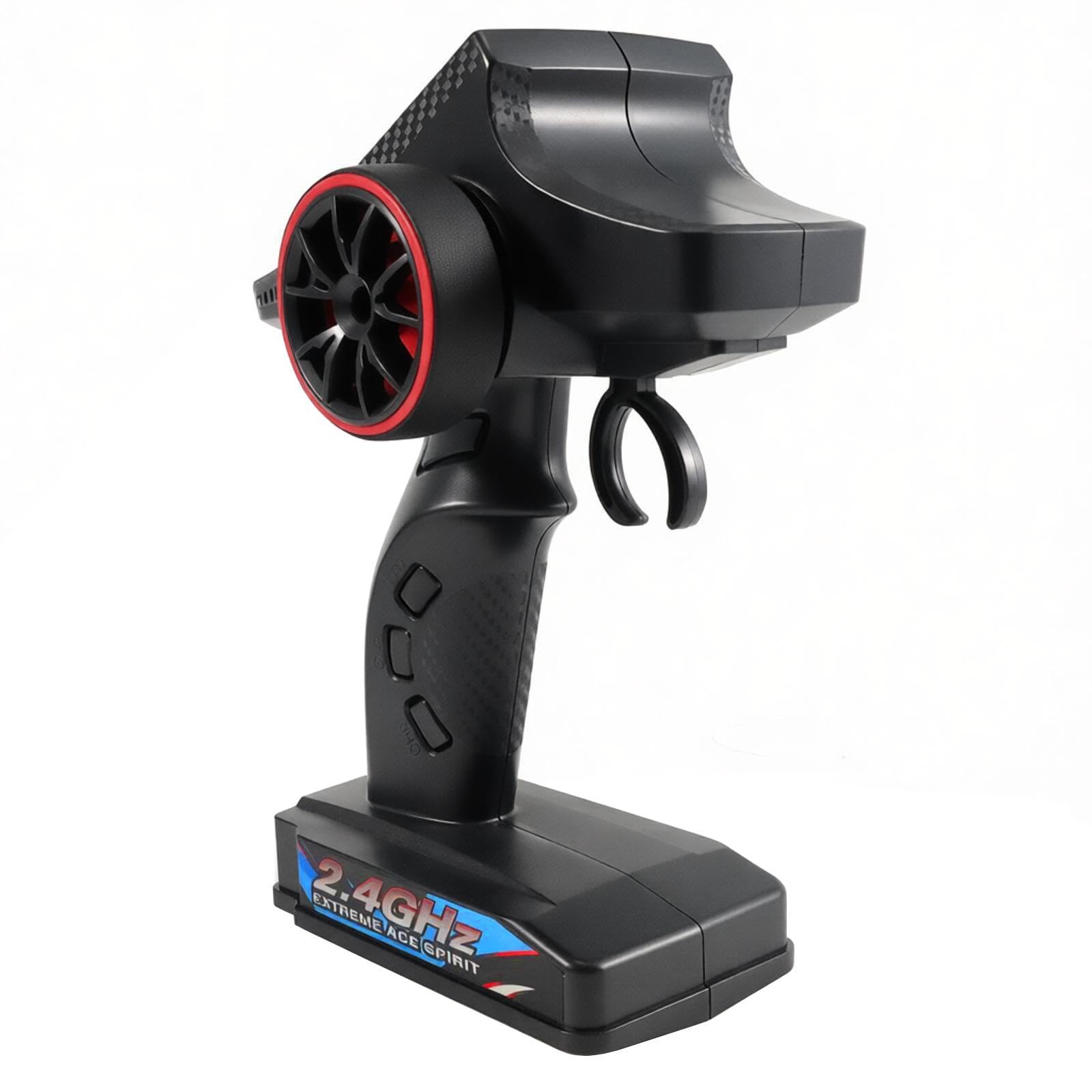 Radiocomando con Ricevitore Multifunzione, Facile da Installare, Controller per Auto Radiocomandate