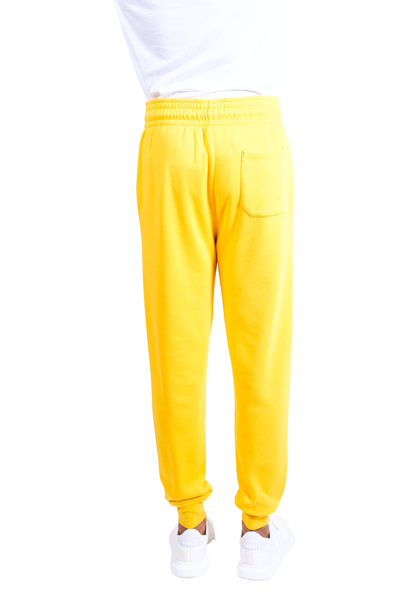 Ultra Game Jogger Pants Active Basic Soft Terry Sweatpants - Jogger Pants Active Basic Soft Terry Sweatpants Ll18 Hombre