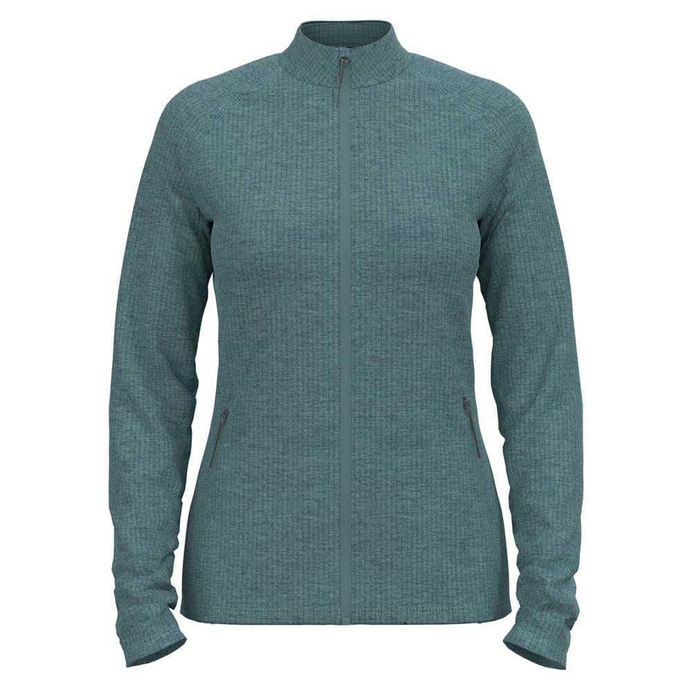 ODLO Women's The FLI Midlayer Fleece Jacket