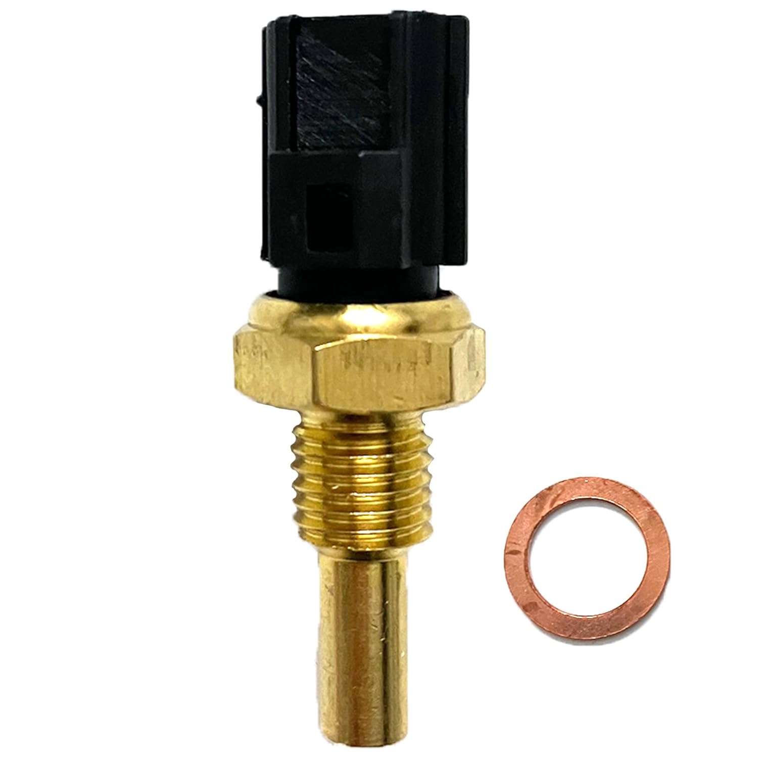 ‎Embellu 67F-85790-00-00 Temperature Sensor Compatible with Yamaha 75hp 80hp 90hp 100hp 115hp