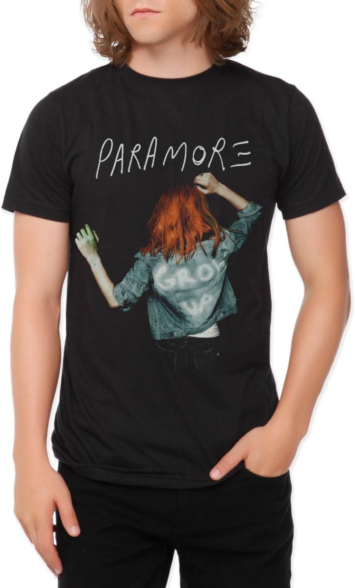 Paramore Grow Up T-Shirt