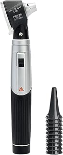 HEINE - Mini-Otoskop 3000 LED 2,5 V DIRECT, schwarz