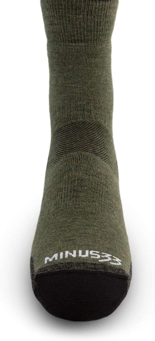 USA Made - Boot Socks - Hunting Socks - Merino Wool - Mountain Heritage - Image 2