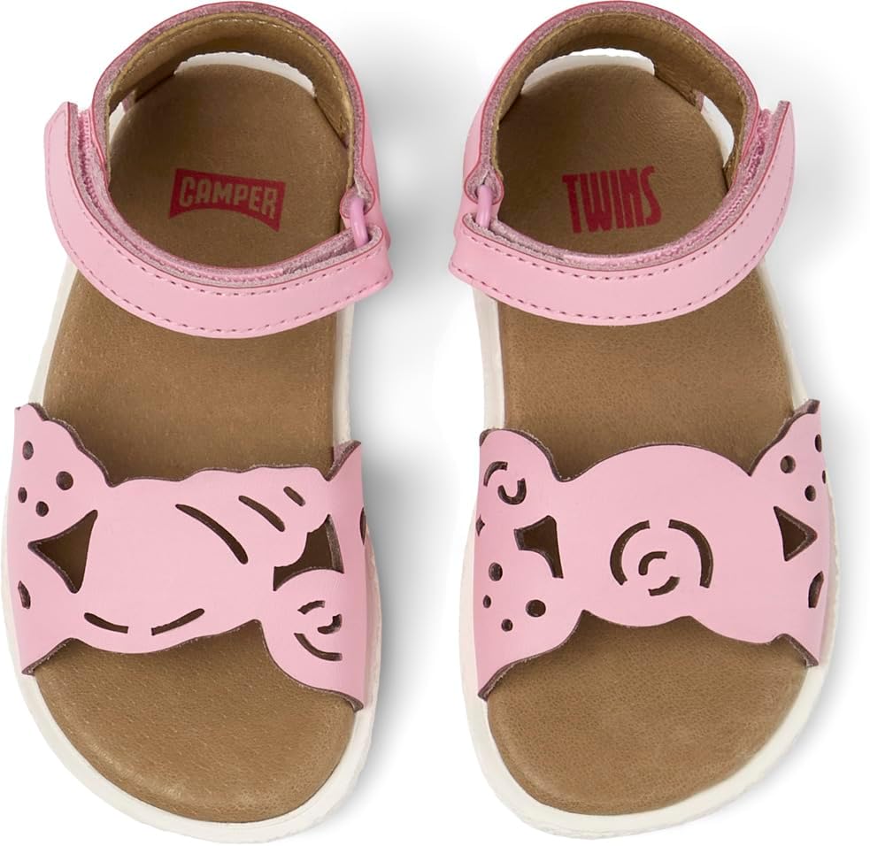 Camper womens 2-strap Sandal