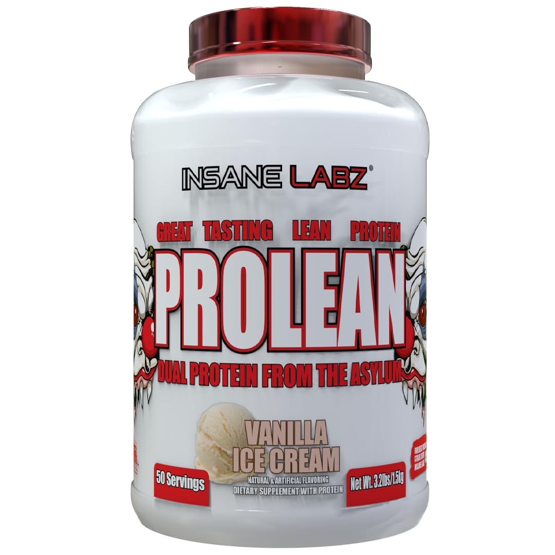 Amazon.com: Insane Labz ProLean | Premium Hydrolyzed Collagen