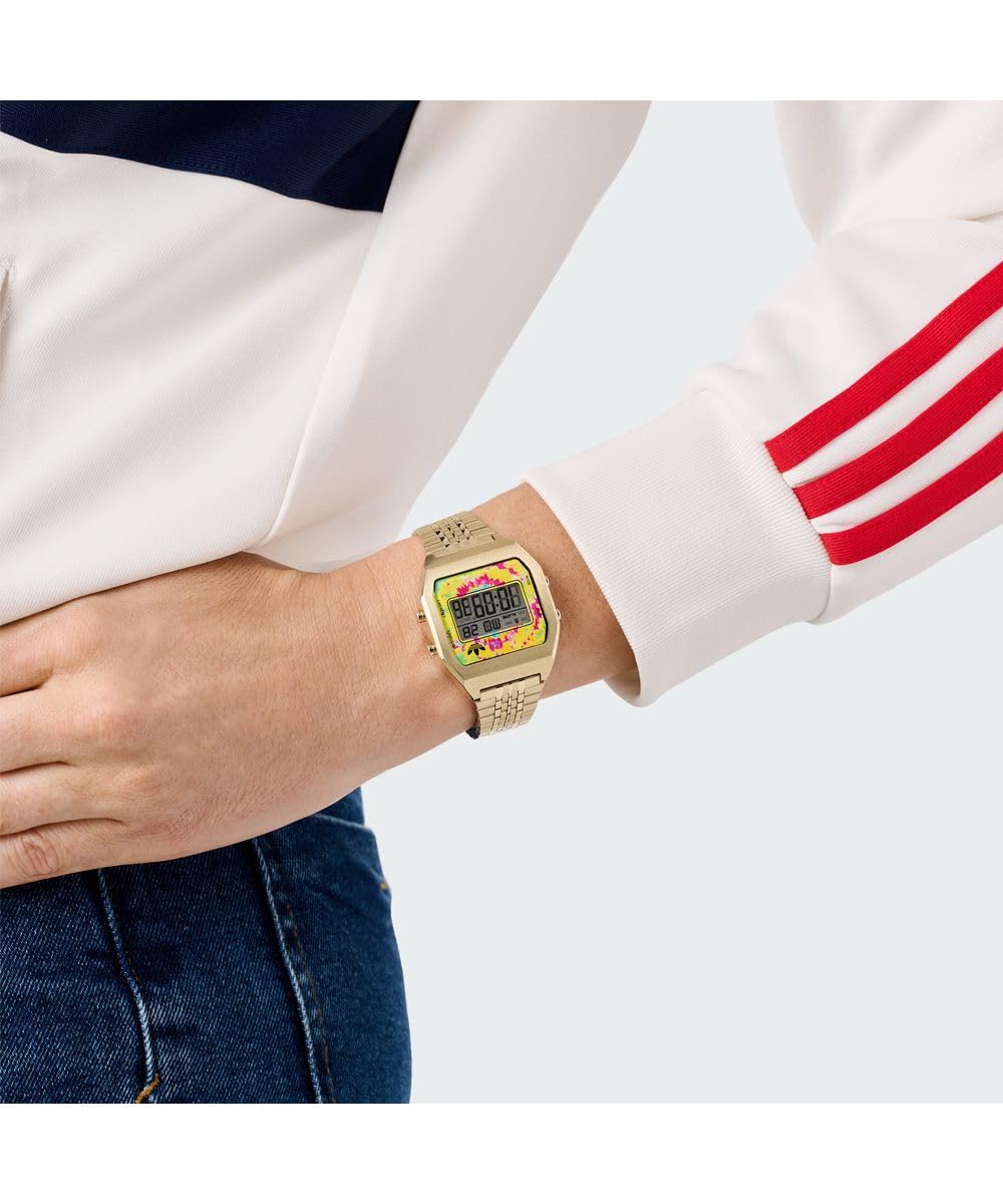 ADIDAS RELOJ ADIDAS - DIGITAL TWO / 5 ATM
