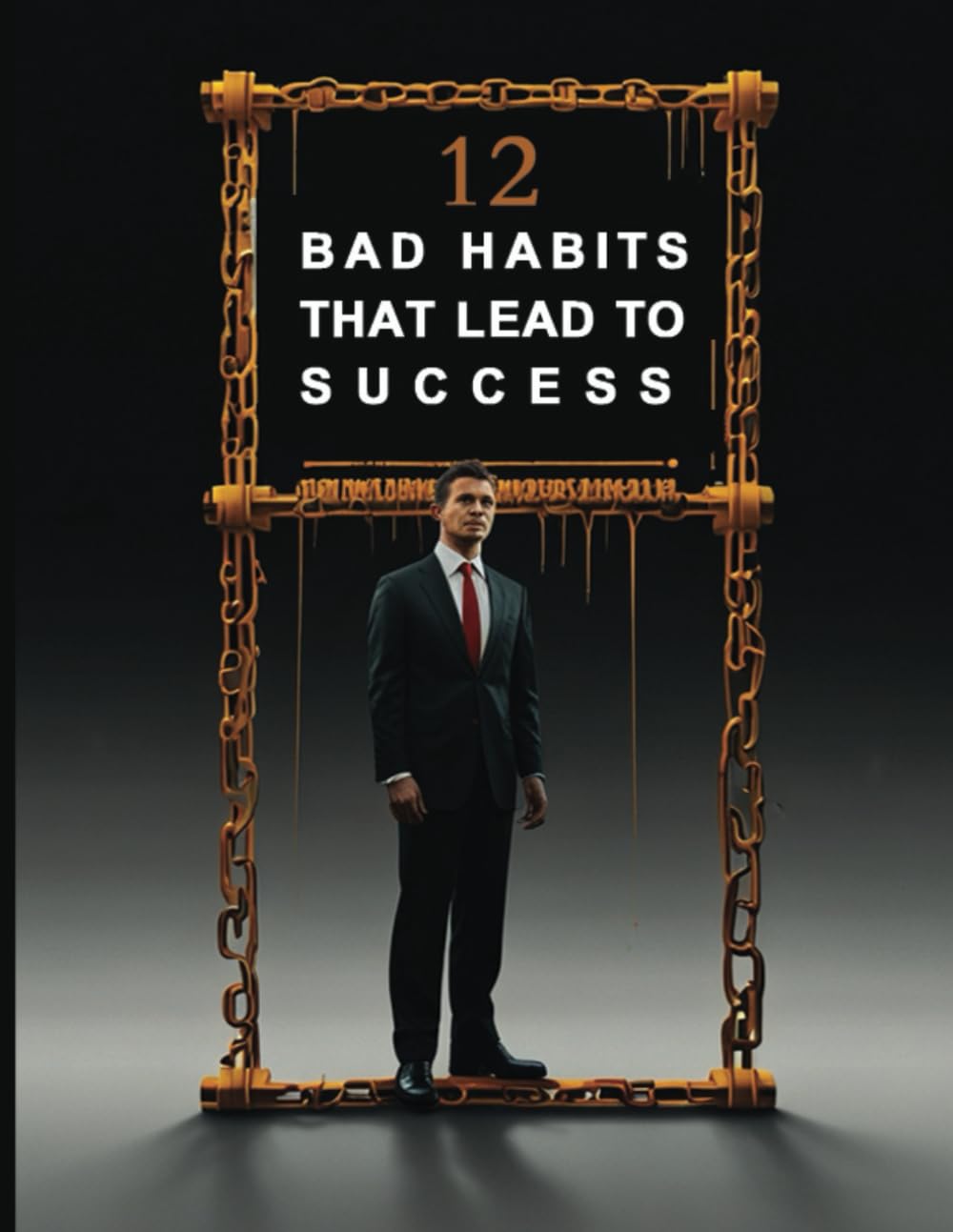 12 BAD HABITS THAT LEAD TO SUCCESS: Self-improvement - Personal growth - Success habits - Overcoming failure - Life lessons