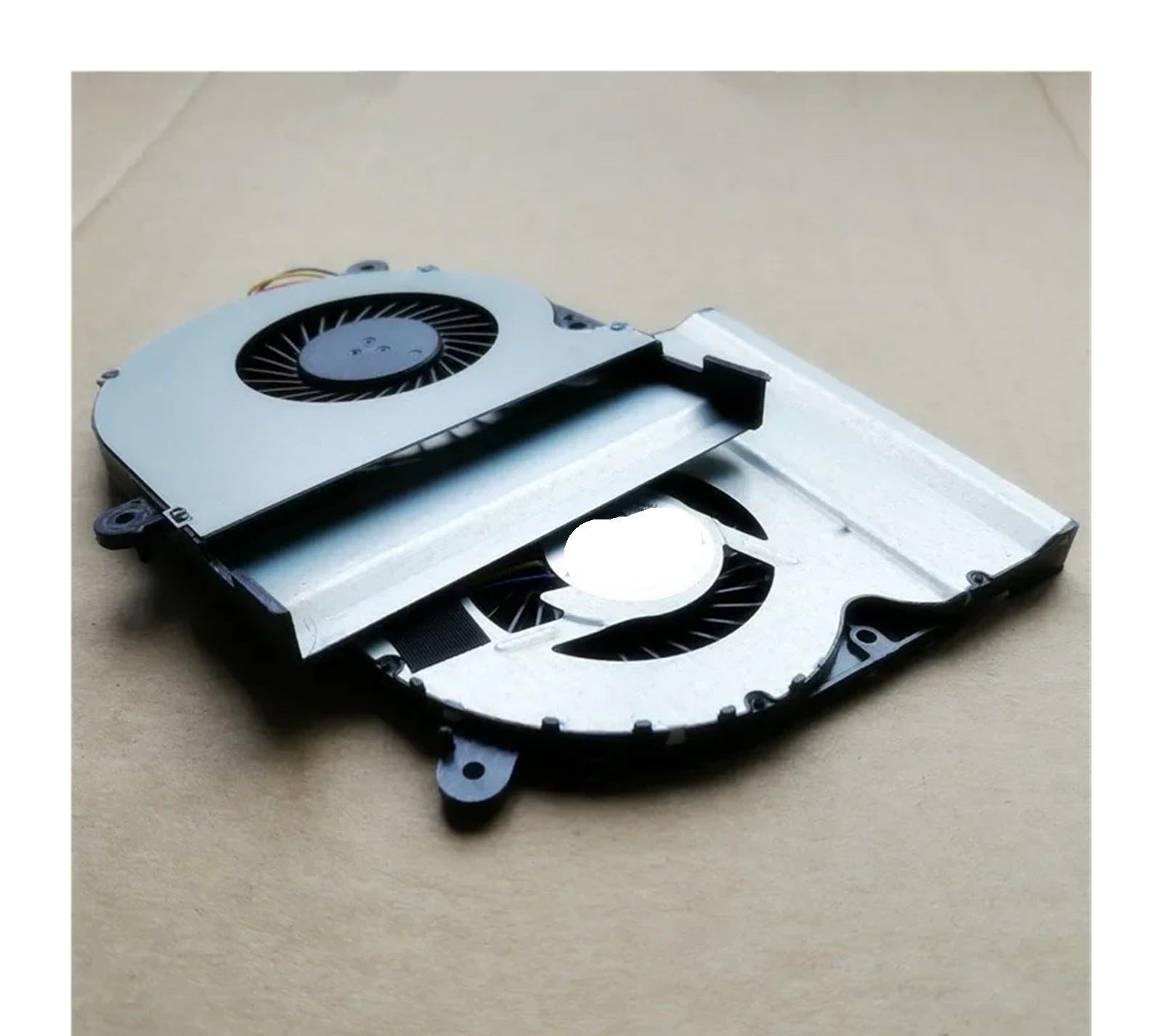 Ventola di Raffreddamento CPU PC, Compatibile for ASUS, K401UQ A401 A401L A401LB K401 K401L K401LB K401UB V405L V405LB Ventilatore