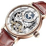Servicio íntimo: Nos comprometemos a brindarles a nuestros clientes una mejor experiencia de compra, si hay otros problemas con el reloj de pulsera para hombre, contáctenos para obtener más ayuda.