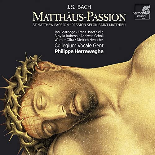 St. Matthew Passion