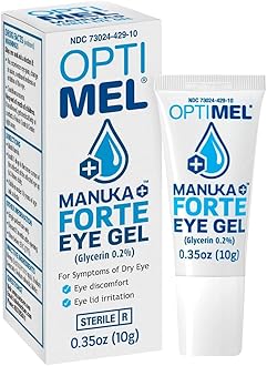 Manuka+ Forte Eye Gel