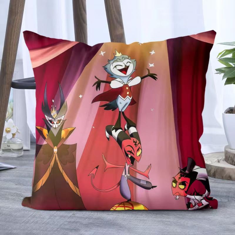 Amazon.co.jp: ハズビンホテル 抱き枕 抱きまくら チャーリー