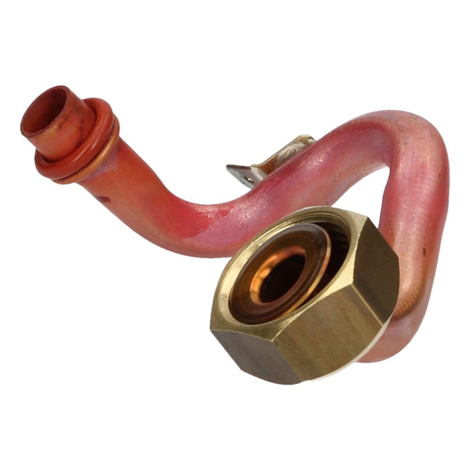 LUTH Premium Profi Parts Auslaufrohr kompatibel mit Siemens 00614644 für Heizelement Heizung Heißwassergerät Durchlauferhitzer