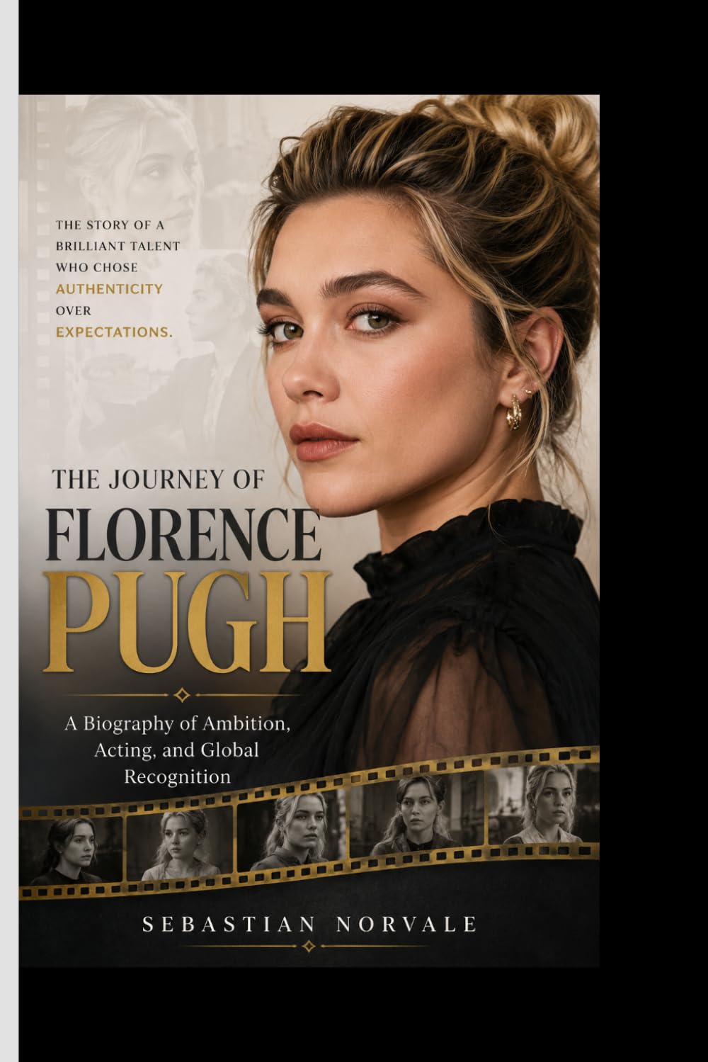 THE JOURNEY OF FLORENCE PUGH: A Biography of Ambition, Acting, and Global Recognition