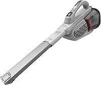 Vista 10 de Black + Decker - Aspiradora de mano sin cable, AdvancedClean+