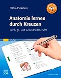 Anatomie lernen durch Kreuzen