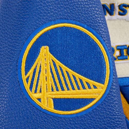 Chaqueta Pro Standard NBA Retro Classics de lana abrigo unisex para niños pequeños 5