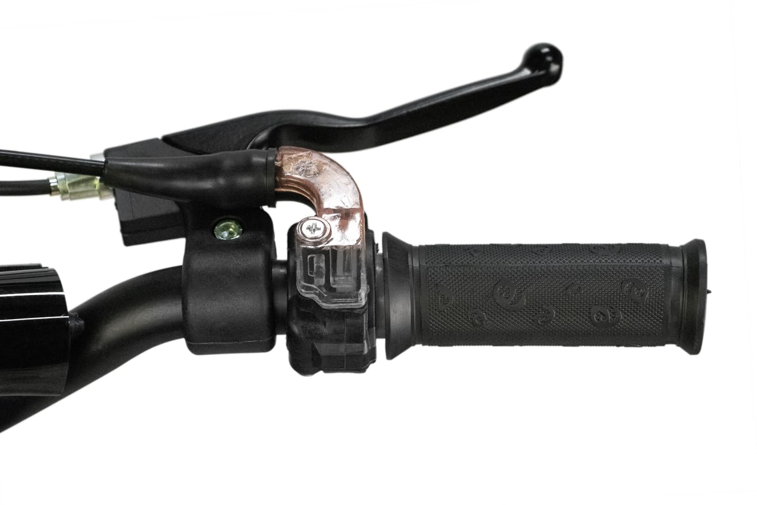Mini Cross Mini Moto minicross minimoto APOLLO 49cc 2 tempi: Gas Regolabile + Easty Start + Ruote 10" + Freni a disco + Filtro Aria Sportivo + Altezza Sella ca. 60cm + Garanzia 24 mesi (COLORE VERDE)