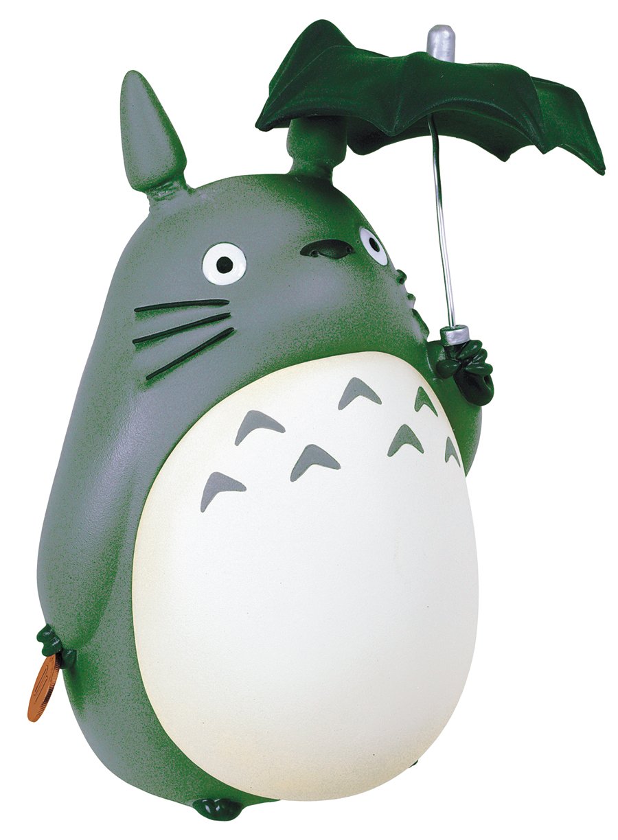 Totoro Benelic My Neighbor Totoro Bank Action Figure : Amazon.in: Toys