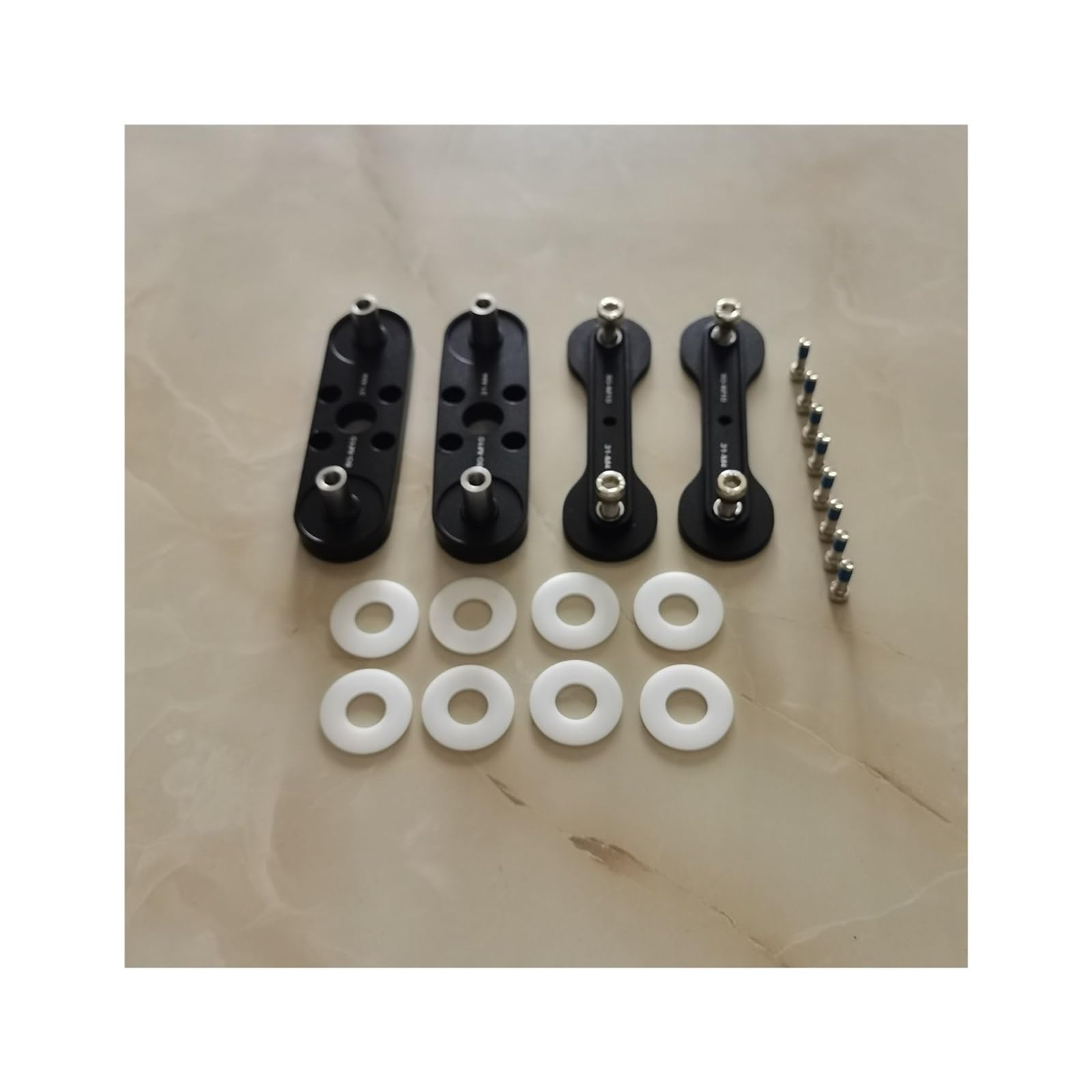 Collier de Serrage de Pale d'Hélice 2388 3090 X9 Props Clamp A CW CCW