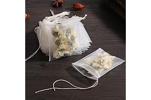 Empty Mesh Tea Sachet For All Teas