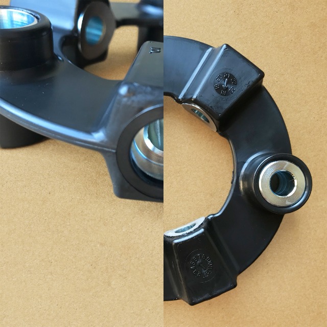 Miki Pulley Centaflex X-Series Coupling CF-X-008-00, Size 8, JPN