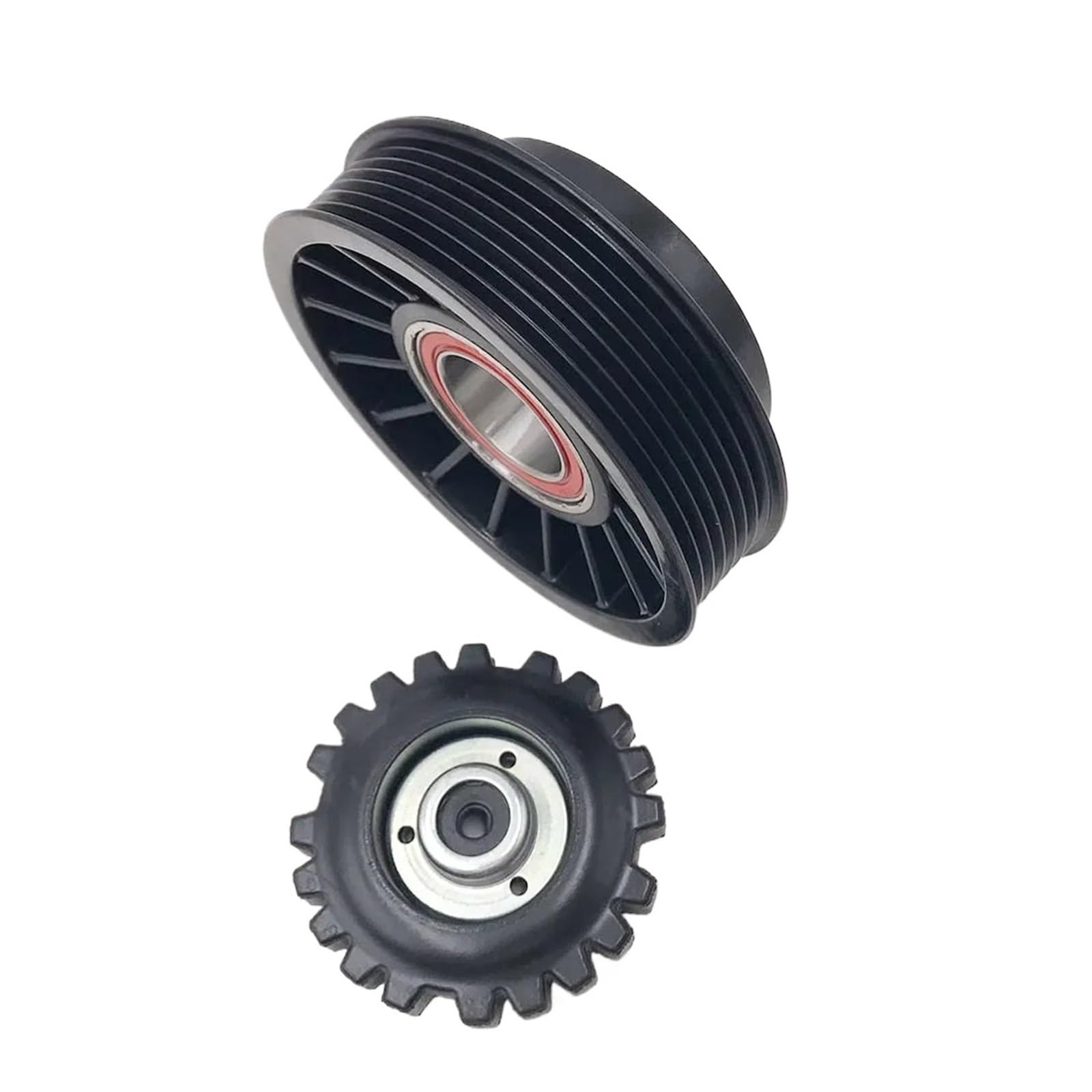 Puaywmoz One Color Ac Compressor Clutch Kit Fit For Mercedes W204 W212 W204 S204 A0002306211 0002306211 0012305511 0022303311 Ac Compressor Clutch Pulley