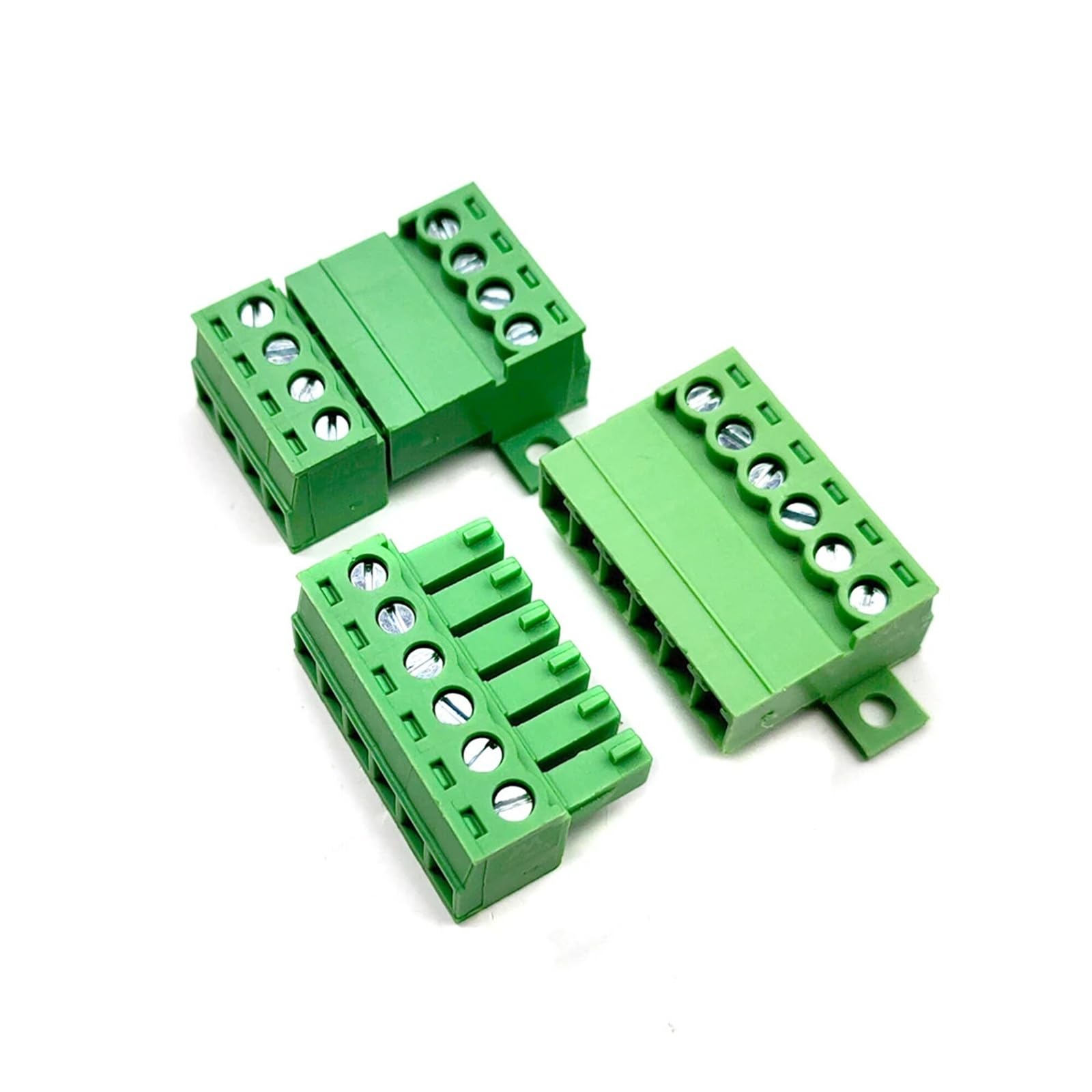 Bornier à vis sans soudure 15EDG 3,81 mm pour réparer et modifier vos PCB facilement