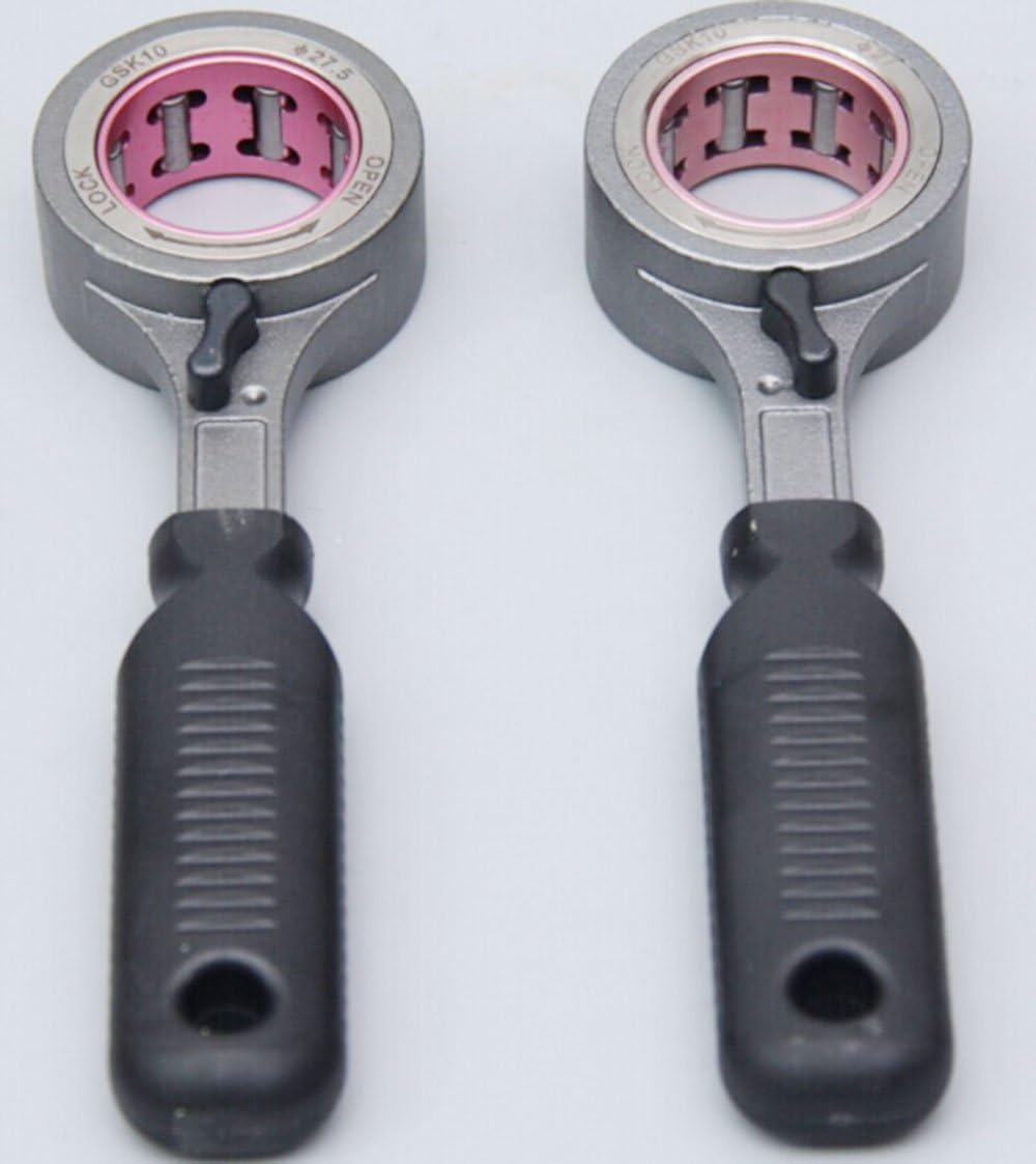 Bidirectional highspeed tool holder wrench, bearing wrench, ball