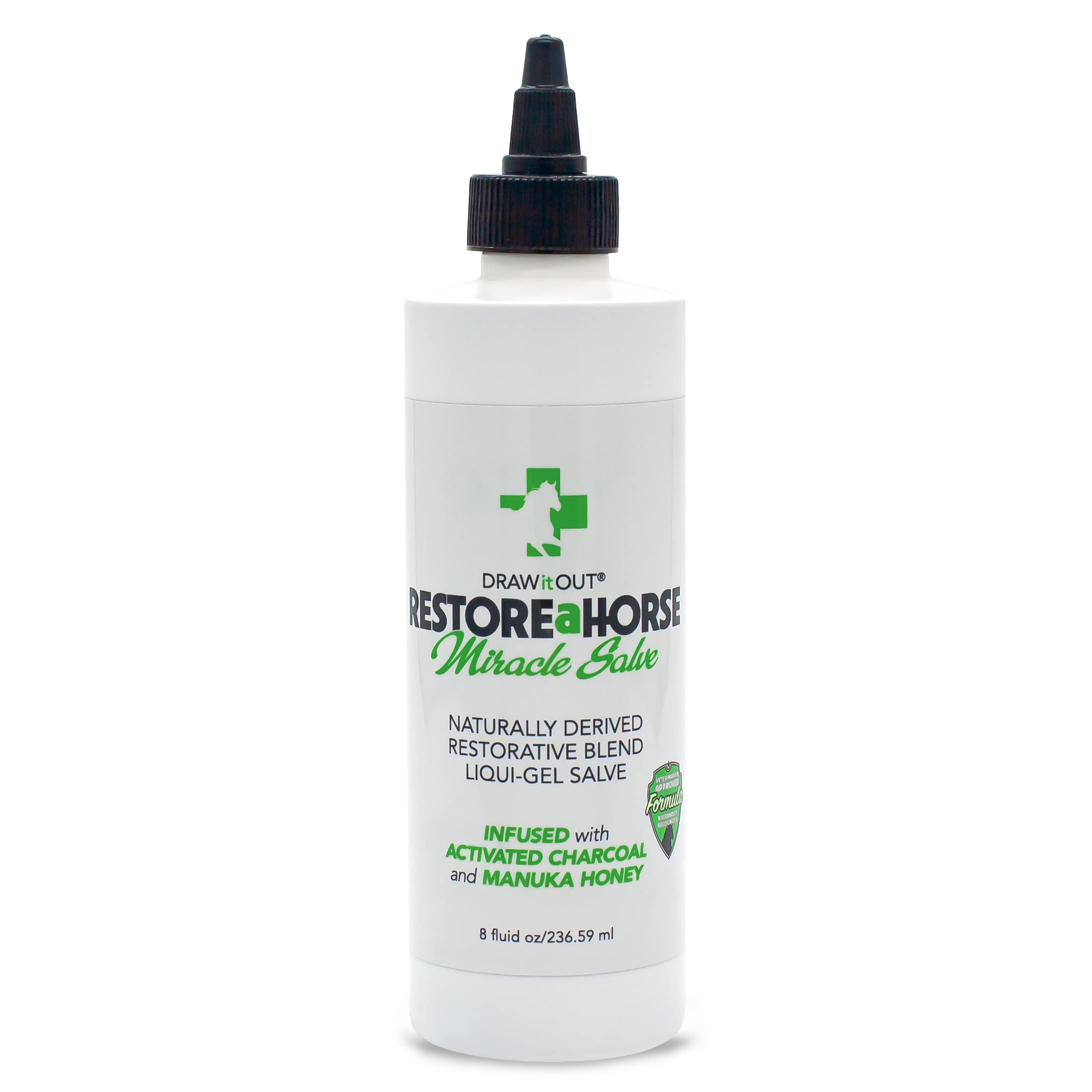 Draw It Out RESTOREaHORSE (8oz)