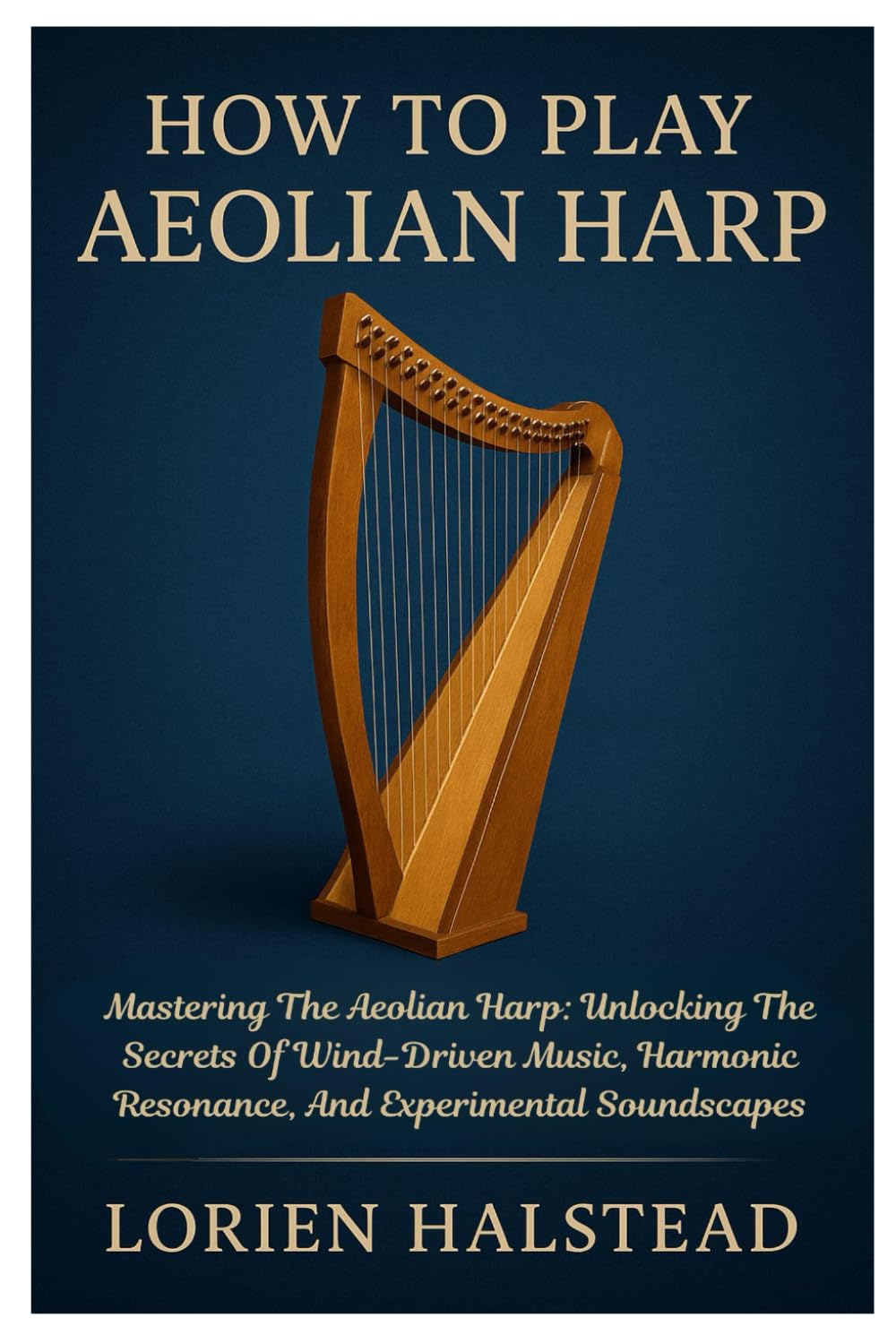 How To Play Aeolian Harp: Mastering The Aeolian Harp: Unlocking The Secrets Of Wind-Driven Music, Harmonic Resonance, And Experimental Soundscapes